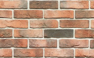 Облицовочный камень White Hills Лондон брик цвет 300-50