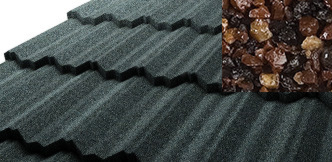 Композитная черепица Gerard Classic  CHESTNUT