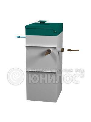 Автономная установка глубокой биологической очистки ЮНИЛОС «АСТРА» - 4