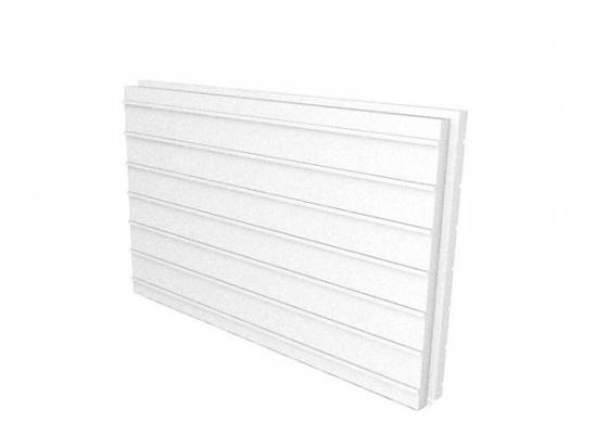 Панель утепления KombiTherm (Комбитерм) 1000х580 мм с направляющими