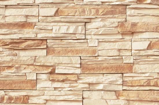 Ecostone Декоративный облицовочный камень Вислер 9 «под необработанный камень», ЭкоСтоун