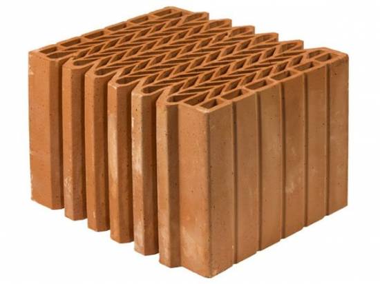 Крупноформатный керамический блок KAIMAN-30
