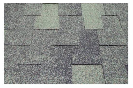 Гибкая черепица  Icopal Кларо  зеленый