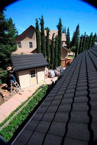Композитная черепица Tilcor Antica Флоренция