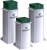 Автономная канализация септик Волгарь 8 3000 С Автономная канализация септик Волгарь 8 3000 С