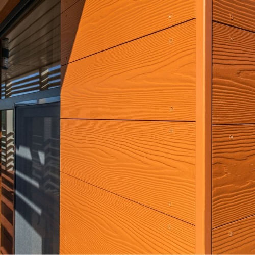 Сайдинг CEDRAL click wood (под дерево) С53